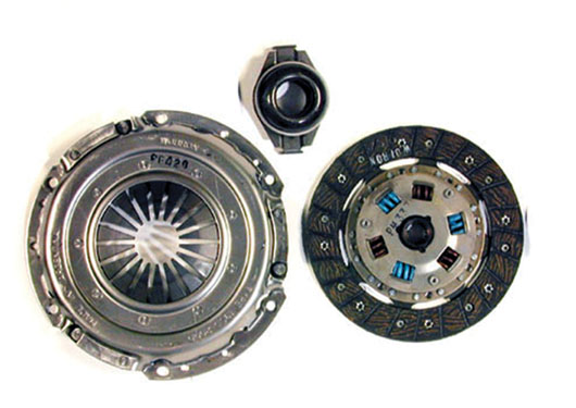 KIT PLACA DISC FIESTA KA ECOSP FOCUS Z ROCAM 1.6